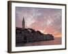 Rovinj, Istria, Croatia, Europe-Angelo Cavalli-Framed Photographic Print