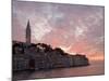 Rovinj, Istria, Croatia, Europe-Angelo Cavalli-Mounted Photographic Print