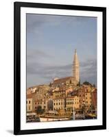 Rovinj, Istria, Croatia, Europe-Angelo Cavalli-Framed Photographic Print