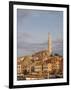 Rovinj, Istria, Croatia, Europe-Angelo Cavalli-Framed Photographic Print