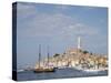 Rovinj, Istria, Croatia, Europe-Angelo Cavalli-Stretched Canvas