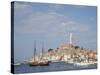 Rovinj, Istria, Croatia, Europe-Angelo Cavalli-Stretched Canvas