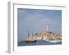 Rovinj, Istria, Croatia, Europe-Angelo Cavalli-Framed Photographic Print