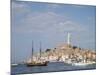 Rovinj, Istria, Croatia, Europe-Angelo Cavalli-Mounted Photographic Print