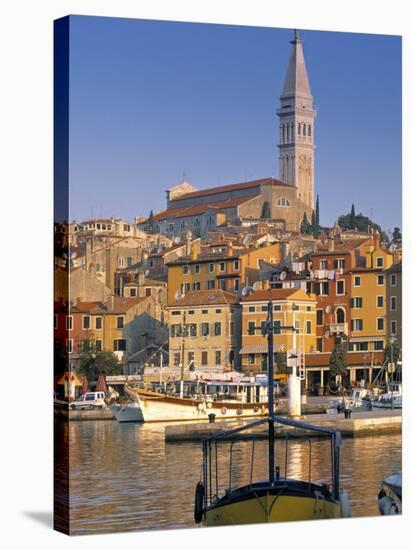 Rovinj, Istria, Croatia-Peter Adams-Stretched Canvas