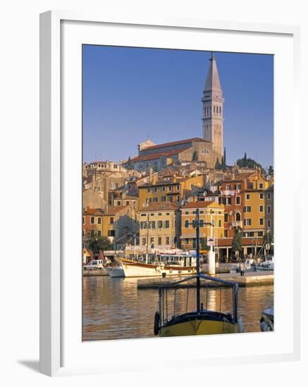 Rovinj, Istria, Croatia-Peter Adams-Framed Photographic Print