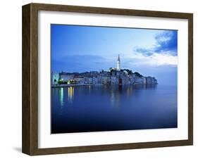 Rovinj, Istria, Croatia-Alan Copson-Framed Photographic Print