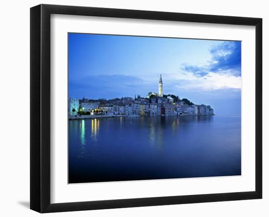 Rovinj, Istria, Croatia-Alan Copson-Framed Photographic Print