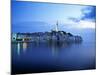 Rovinj, Istria, Croatia-Alan Copson-Mounted Photographic Print