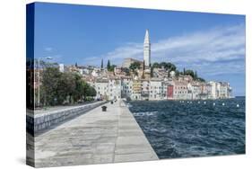 Rovinj-Rob Tilley-Stretched Canvas