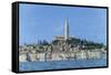 Rovinj-Rob Tilley-Framed Stretched Canvas