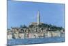 Rovinj-Rob Tilley-Mounted Photographic Print