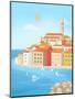 Rovinj-Petra Lizde-Mounted Giclee Print