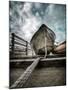 Row Boat-Stephen Arens-Mounted Photographic Print