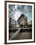 Row Boat-Stephen Arens-Framed Photographic Print