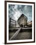 Row Boat-Stephen Arens-Framed Photographic Print