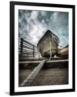 Row Boat-Stephen Arens-Framed Photographic Print