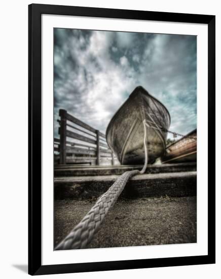 Row Boat-Stephen Arens-Framed Photographic Print