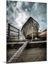 Row Boat-Stephen Arens-Mounted Photographic Print