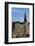 Row Houses and Oude Kerk Tower-Guido Cozzi-Framed Photographic Print