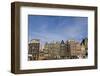 Row Houses in Amsterdam-Guido Cozzi-Framed Photographic Print