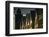 Row Houses in Bryggen-Jon Hicks-Framed Photographic Print