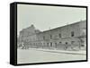 Row of Derelict Houses, Hackney, London, August 1937-null-Framed Stretched Canvas