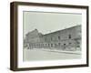 Row of Derelict Houses, Hackney, London, August 1937-null-Framed Photographic Print