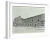 Row of Derelict Houses, Hackney, London, August 1937-null-Framed Photographic Print