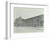 Row of Derelict Houses, Hackney, London, August 1937-null-Framed Photographic Print