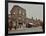 Row of Shops in Lea Bridge Road, Hackney, London, September 1909-null-Framed Photographic Print