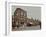 Row of Shops in Lea Bridge Road, Hackney, London, September 1909-null-Framed Photographic Print