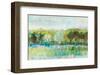 Row of Trees-Libby Smart-Framed Art Print