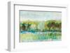 Row of Trees-Libby Smart-Framed Art Print