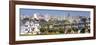 Row of Victorian Houses in San Francisco-Anna Miller-Framed Photographic Print