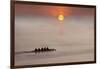 Row,Row,Row Your Boat-Adrian Campfield-Framed Photographic Print