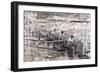 Row Team-Alexys Henry-Framed Giclee Print