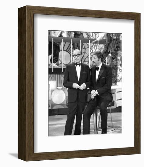 Rowan and Martin's Laugh-In-null-Framed Photo