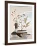 Rowan Berries I-David Sedalia-Framed Art Print