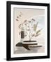 Rowan Berries I-David Sedalia-Framed Art Print