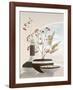 Rowan Berries I-David Sedalia-Framed Art Print