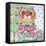 Rowan Tea-Oxana Zaika-Framed Stretched Canvas