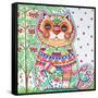 Rowan Tea-Oxana Zaika-Framed Stretched Canvas