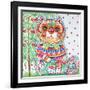 Rowan Tea-Oxana Zaika-Framed Giclee Print