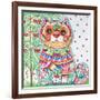 Rowan Tea-Oxana Zaika-Framed Giclee Print