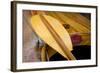 Rowboat Oar I-Kathy Mahan-Framed Photographic Print