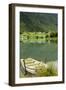 Rowboat. Olden, Norway-Tom Norring-Framed Photographic Print