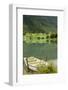 Rowboat. Olden, Norway-Tom Norring-Framed Photographic Print