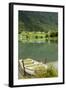 Rowboat. Olden, Norway-Tom Norring-Framed Photographic Print