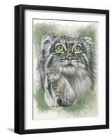 Rowdy-Barbara Keith-Framed Giclee Print